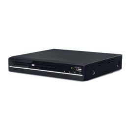 DVD įrašytuvas Denver DVH-7787 MK3, juodas