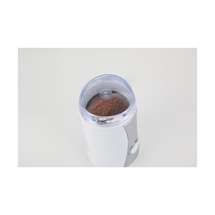 Kavamalė su dangteliu ir apsauginiu užraktu Jata ML132, 65 g, 160 W