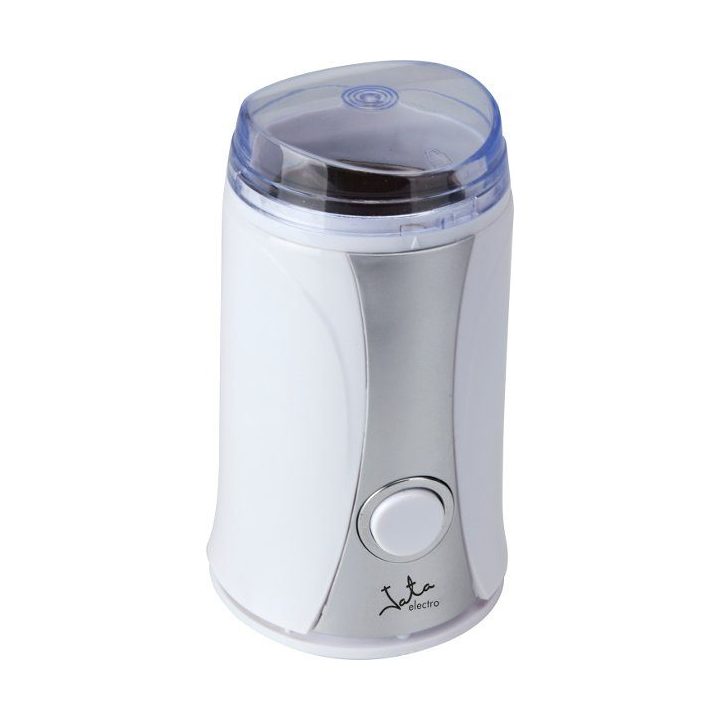Kavamalė su dangteliu ir apsauginiu užraktu Jata ML132, 65 g, 160 W