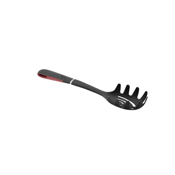 Makaronų šaukštas su ergonomiška rankena Jata AC3