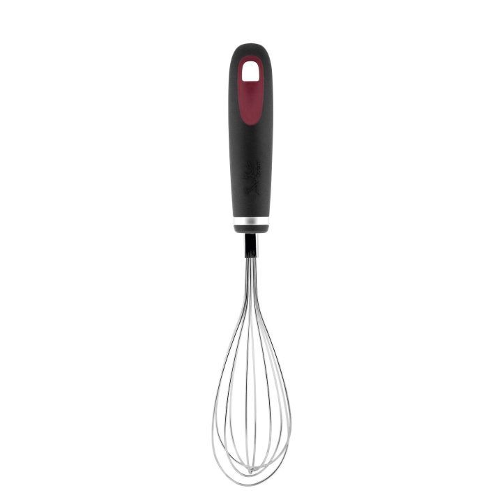 Nerūdijančiojo plieno plakimo šluotelė Jata AC26