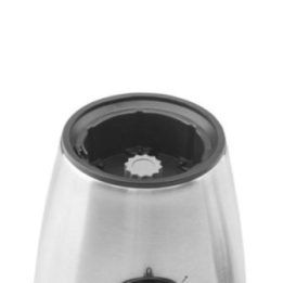 Pastatomas trintuvas Gastroback Design Mixer Mini, 500 W, juodos ir sidabro spalvos