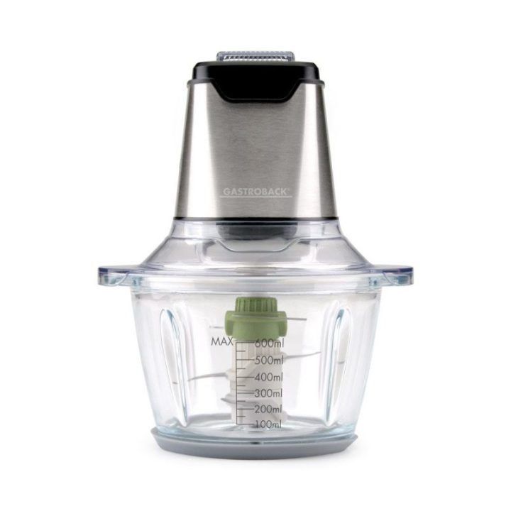 Smulkintuvas Gastroback Design Plus, 0,6 l, 400 W