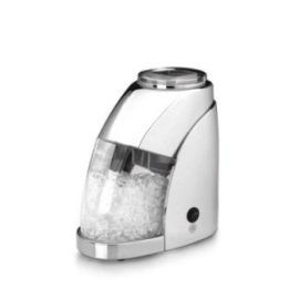 Elektrinis ledo grūstuvas Gastroback, 100 W, sidabro spalvos