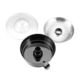 Sulčiaspaudė Gastroback Direct Homeculture, juoda ir sidabro spalvos