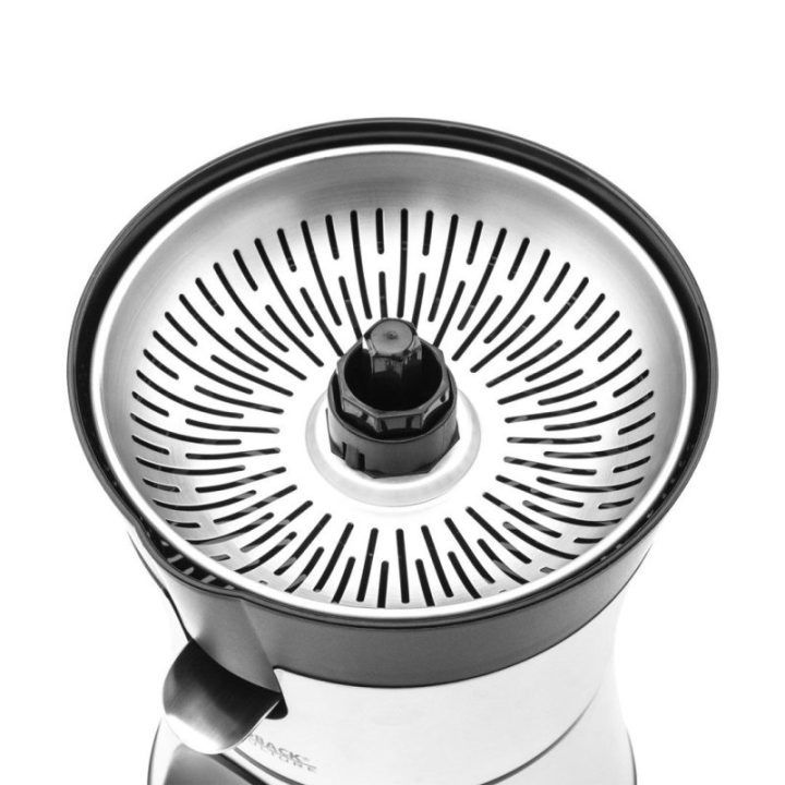 Sulčiaspaudė Gastroback Direct Homeculture, juoda ir sidabro spalvos