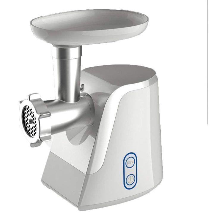 Mėsmalė Gastroback Design Plus, 1500 W, balta