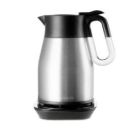 Elektrinis virdulys Gastroback Design Advanced Thermo, 1,7 l, nerūdijančiojo plieno spalvos