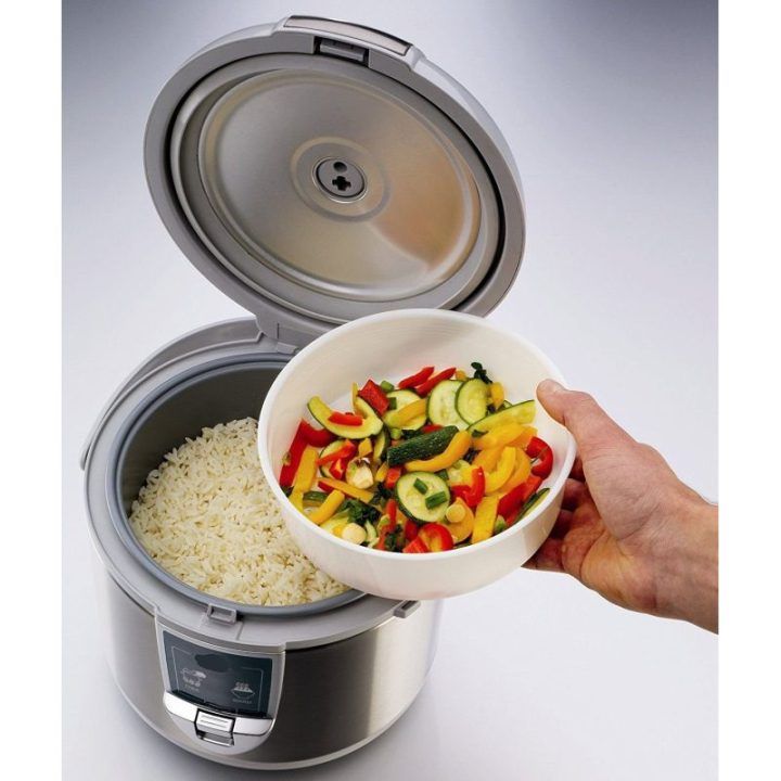 Ryžių viryklė Gastroback Design, 650 W