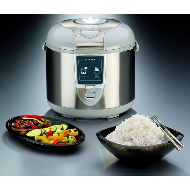 Ryžių viryklė Gastroback Design, 650 W