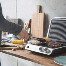 Elektrinis grilis Gastroback Design BBQ Pro, 2000 W