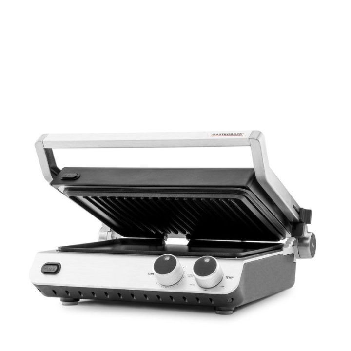 Elektrinis grilis Gastroback Design BBQ Pro, 2000 W
