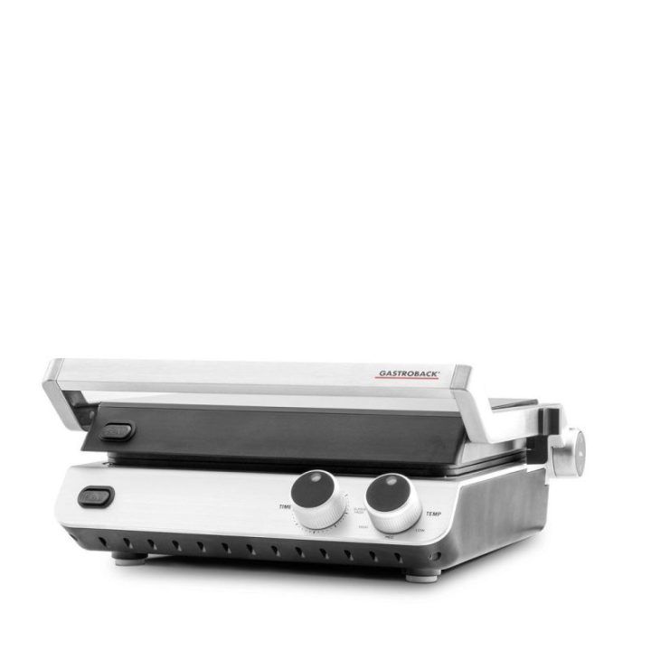 Elektrinis grilis Gastroback Design BBQ Pro, 2000 W
