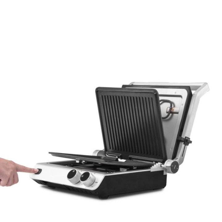 Elektrinis grilis Gastroback Design BBQ Pro, 2000 W