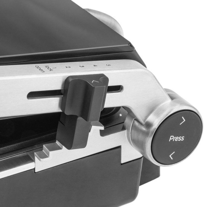 Elektrinis grilis Gastroback Design BBQ Pro, 2000 W