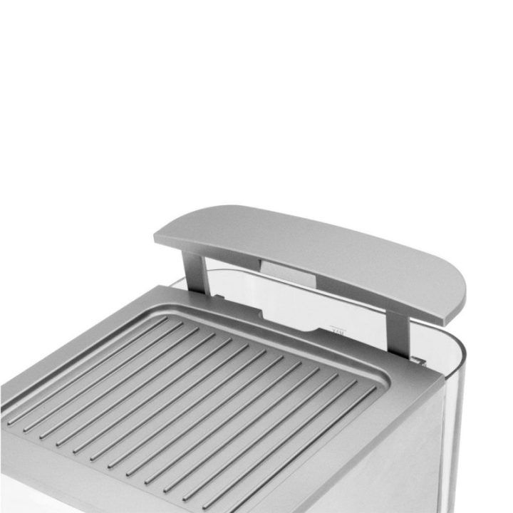 Rankinis espreso kavos aparatas Gastroback Design Espresso Pro, 1,5 l, 1000 W, nerūdijančiojo plieno spalvos