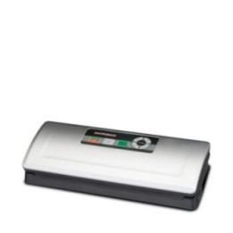 Vakuumavimo aparatas Gastroback Design Plus, 120 W, juodos ir sidabro spalvos