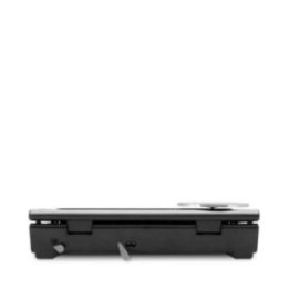 Vakuumatorius su svarstyklėmis Gastroback Design Advanced Scale, 110 W, juodos ir sidabro spalvos