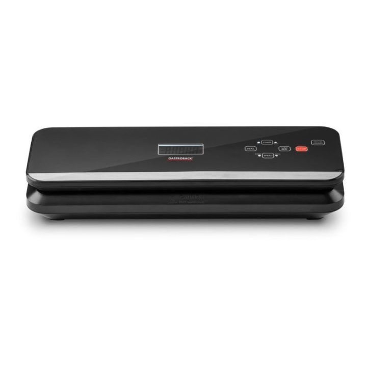 Vakuumavimo aparatas su automatiniu dangčiu Gastroback Design Vacuum Sealer Advanced Pro, 120 W