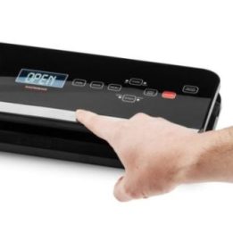 Vakuumavimo aparatas su svarstyklėmis Gastroback Design Advanced Scale Pro, 120 W