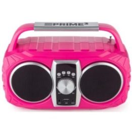 FM radijas su Bluetooth Prime3 Neon, 10 W