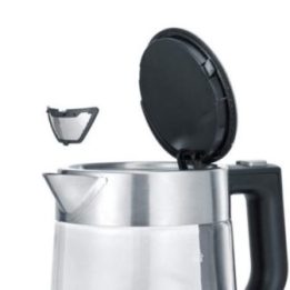 Elektrinis stiklinis virdulys Severin WK 3468, 1 l, 2200 W