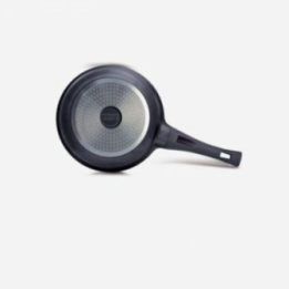 Wok keptuvė su 9 sluoksnių nelipniąja danga Pensofal Saxum, 28 cm