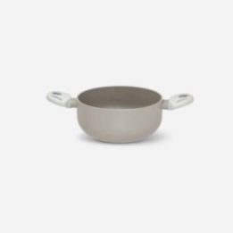 Puodas su dviem rankenomis Pensofal White Diamond, 20 cm, 2,5 l