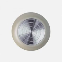 Puodas su deimantais sustiprinta danga Pensofal White Diamond, 24 cm, 2,5 l