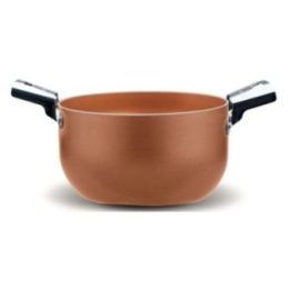 Puodas su nerūdijančiojo plieno rankenomis Pensofal Cuprum, 24 cm