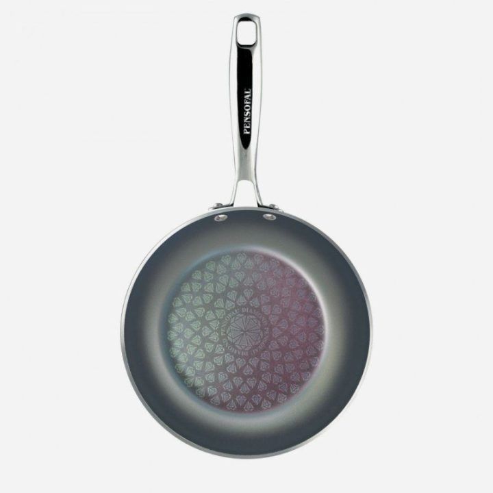 Aukšta keptuvė Pensofal Magnifiqa Diamond Pro, 20 cm