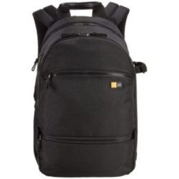 Kuprinė DSLR fotoaparato ir drono įrangai Case Logic Bryker, juoda