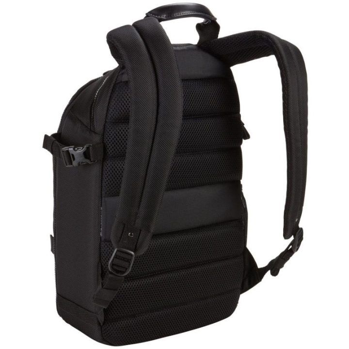 Kuprinė DSLR fotoaparato ir drono įrangai Case Logic Bryker, juoda