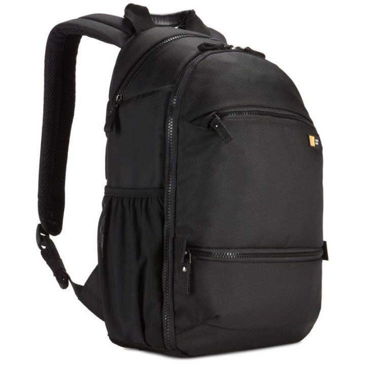 Kuprinė DSLR fotoaparato ir drono įrangai Case Logic Bryker, juoda