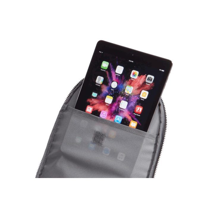 Kuprinė DSLR fotoaparato ir drono įrangai Case Logic Bryker, juoda