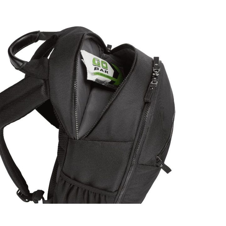 Kuprinė DSLR fotoaparato ir drono įrangai Case Logic Bryker, juoda