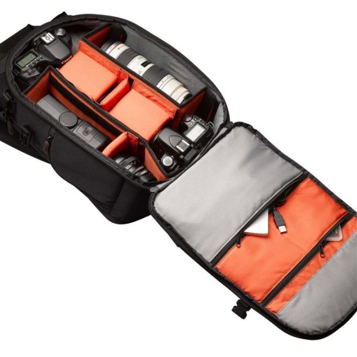 Fotoaparato kuprinė Case Logic DCB-309, juoda