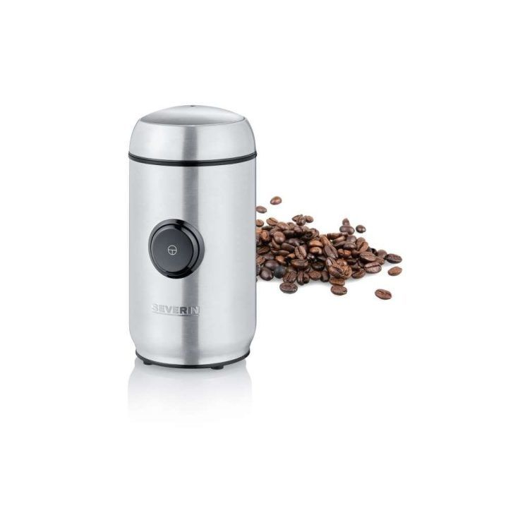 Kavamalė su nerūdijančio plieno ašmenimis Severin KM 3879, 150 W, 50 g