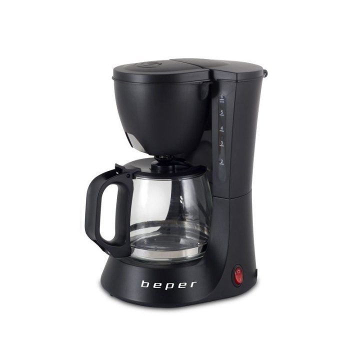 Filtrinis kavos aparatas Beper BC.060, 600 ml, 600 W