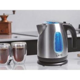 Elektrinis virdulys Lafe CEG003, 1,7 l, 2200 W