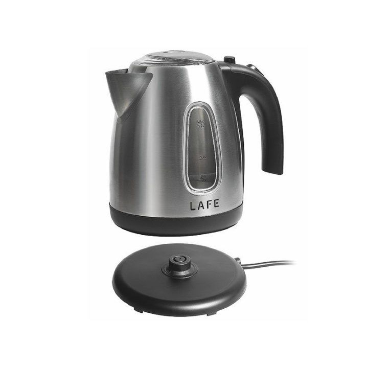 Elektrinis virdulys Lafe CEG003, 1,7 l, 2200 W