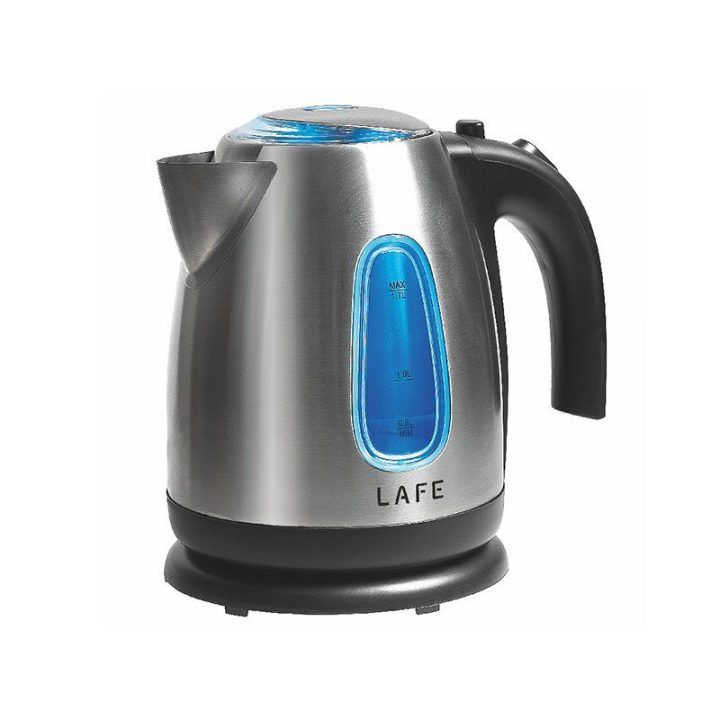 Elektrinis virdulys Lafe CEG003, 1,7 l, 2200 W