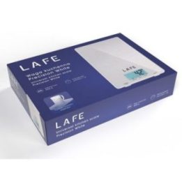 Virtuvinės svarstyklės su LCD ekranu Lafe WKS001.5, 5 kg
