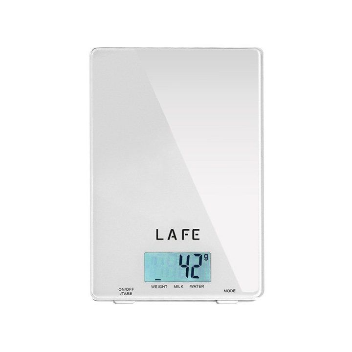 Virtuvinės svarstyklės su LCD ekranu Lafe WKS001.5, 5 kg