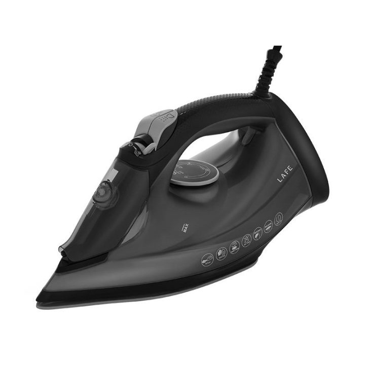 Garų lygintuvas Lafe GlidePro, 2600 W
