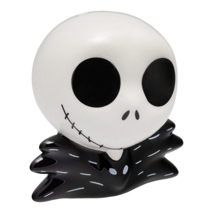Druskos ir pipirų indelių rinkinys su Džeku ir Sally Paladone Nightmare Before Christmas