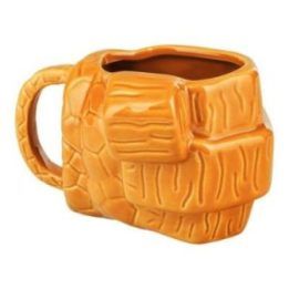 Puodelis Daikto kumščio formos Paladone, 500 ml