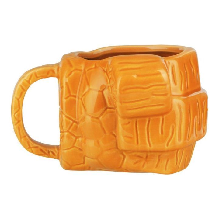 Puodelis Daikto kumščio formos Paladone, 500 ml