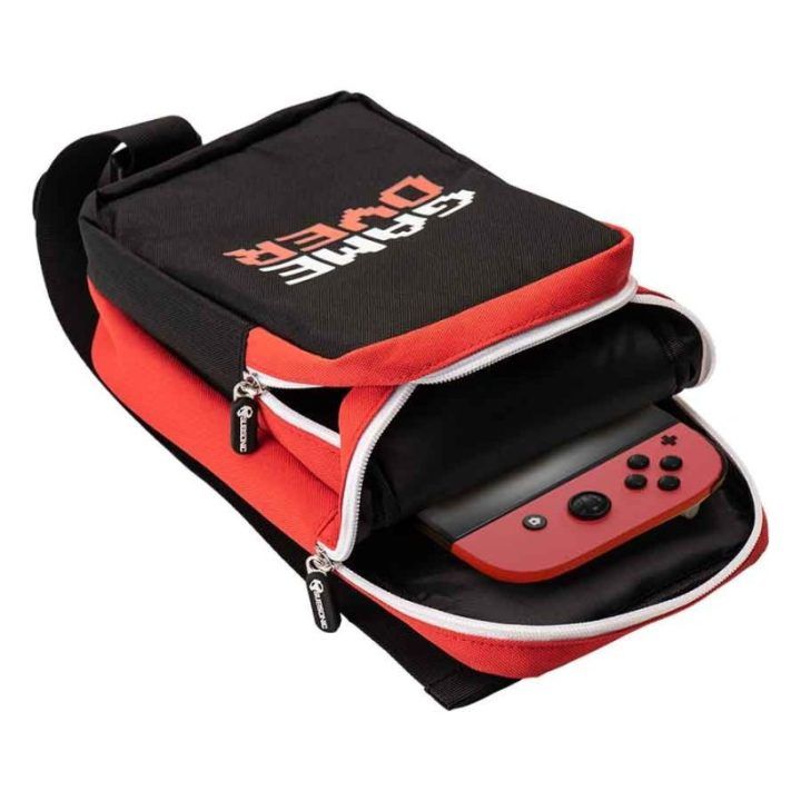 Krepšys žaidimų konsolei Nintendo Switch 2, Switch OLED, Switch ir Switch Lite Subsonic