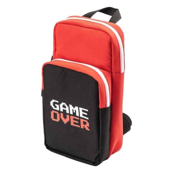 Krepšys žaidimų konsolei Nintendo Switch 2, Switch OLED, Switch ir Switch Lite Subsonic